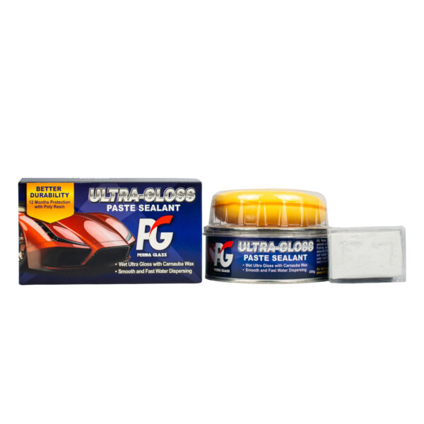 PG Ultra-Gloss Paste Sealant Kit Set (250g)