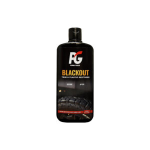 PG Blackout Trim & Plastic Restorer (240ml)