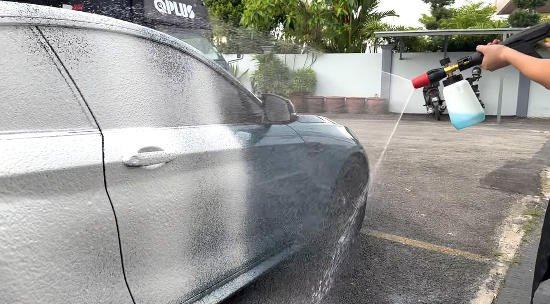 pH Neutral Car Shampoo Guide | PG Wash & Wax