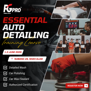 2-Days Auto Detailing Fundamentals Workshop
