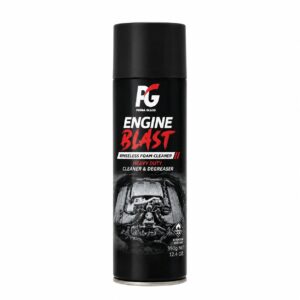 PG Engine Blast Rinseless Foam Cleaner 350gm